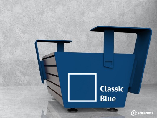 classic blue