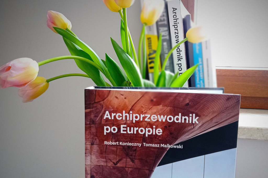 Archiprzewodnik po Europie