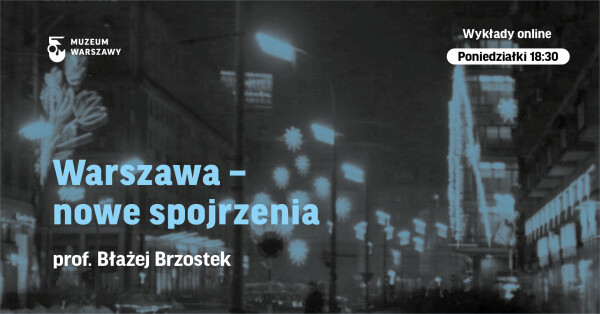 Warszawa prof. Brzostek