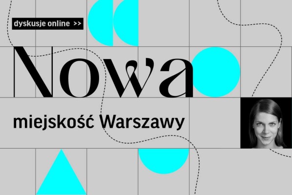 nowa miejskość Warszawy