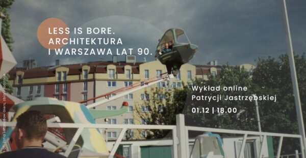 Warszawa lat 90.