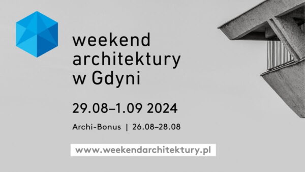 weekend architektury w Gdyni