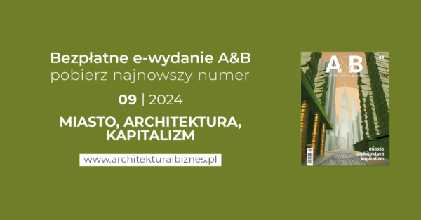 Architektura & Biznes wrzesień